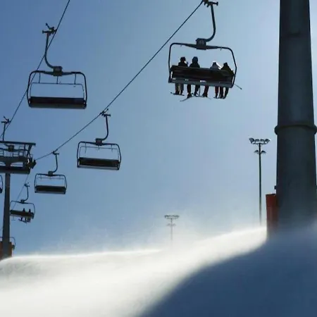 Résidence Le Zénith - Hébergement de vacances Val Thorens