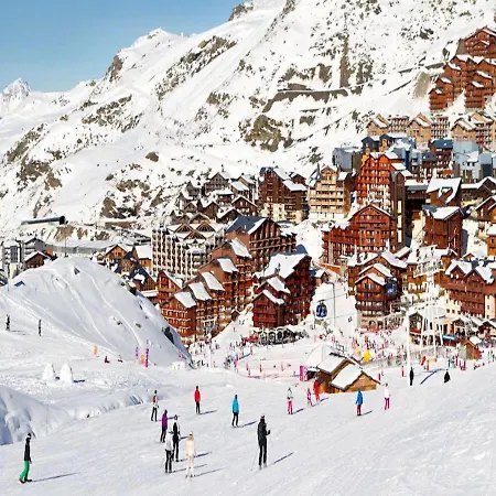 Résidence Le Zénith - Val Thorens
