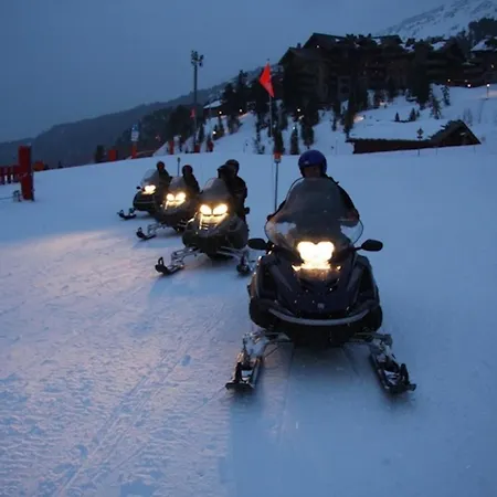 Résidence Le Zénith - * Val Thorens