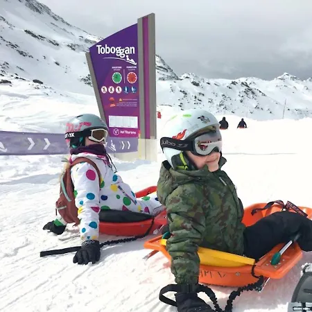 Résidence Le Zénith - Val Thorens